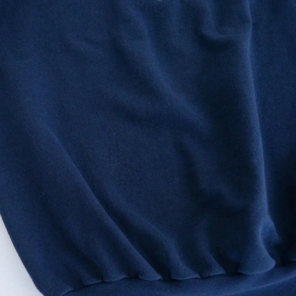 Vintage M&C Sportswear Teddy Bears Grandmacore Navy Crewneck Sweater XL - Picture 7 of 11